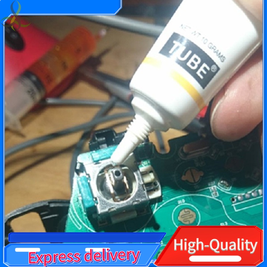 1PC Silicone Grease Lubricant Food Grade Car Super Olube ORing