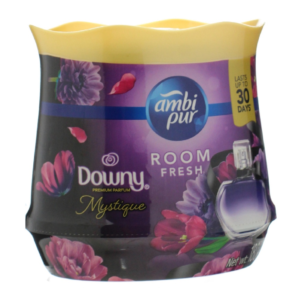 Ambi Pur Gel Air Freshener Downy Mystique (180g) Shopee Malaysia