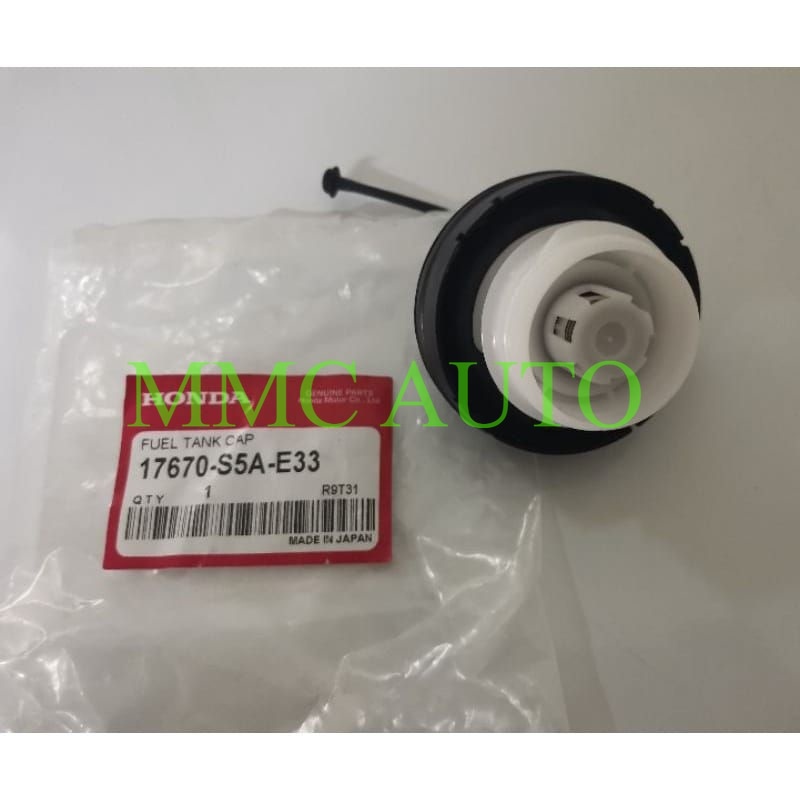 HONDA ACCORD, CITY, CIVIC, CRV, BRV, FIT FUEL TANK CAP/ FUEL PETROL
