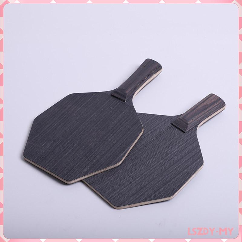 [lszdy] Table Tennis Blade Professional Wear Resistant Carbon Fiber