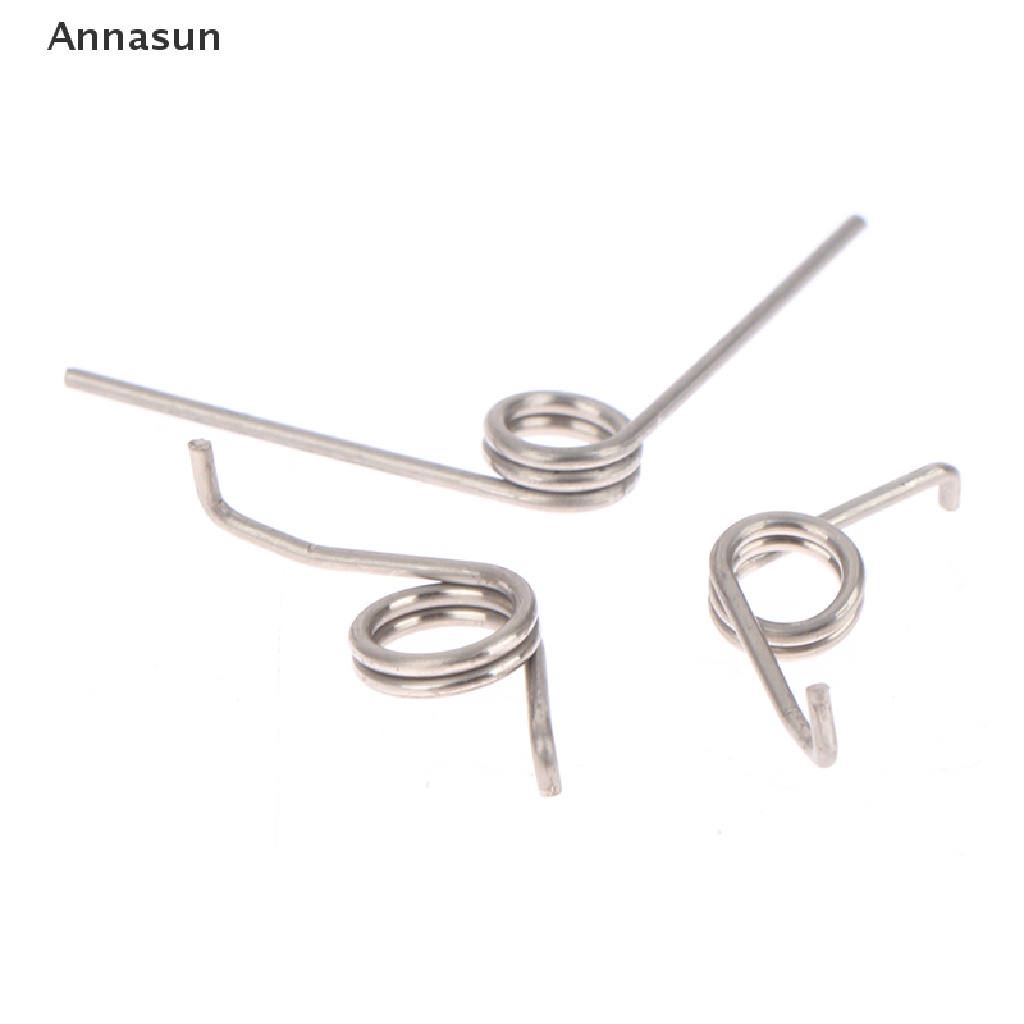 Annasun 304 Stainless Steel Fishing Rod Drop Wheel Drum Wheel Spring ...