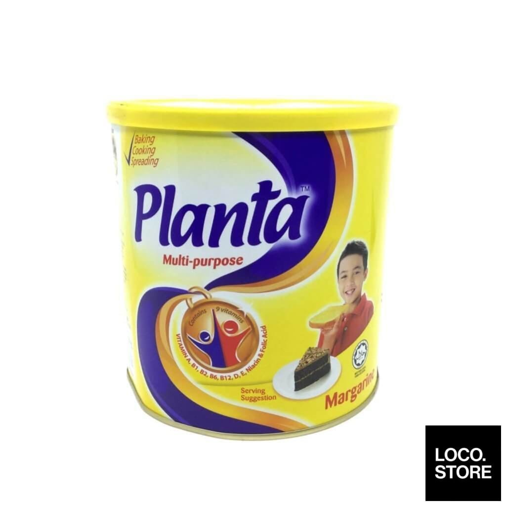 Planta Margarine 2.5kg Shopee Malaysia