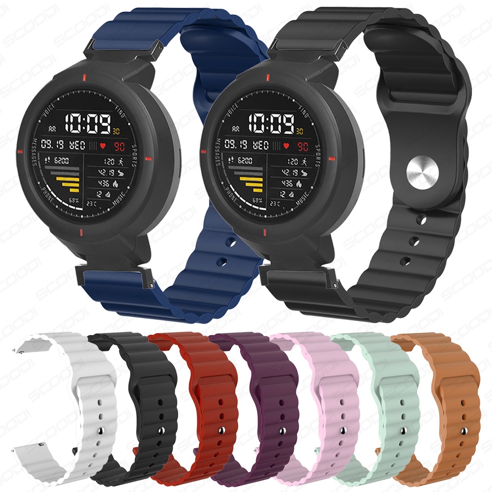 Huami amazfit verge lite cheap smartwatch