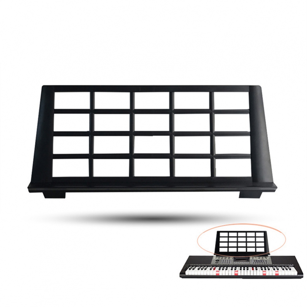 Keyboard Sheet Music Stand Electronic/Piano Score Holde Beginners
