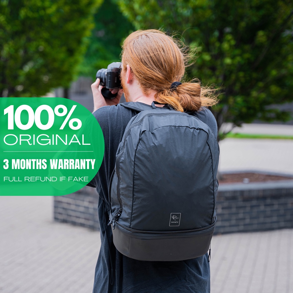Peter mckinnon nomatic camera backpack
