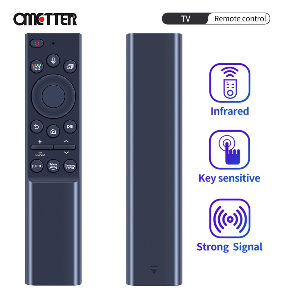 New BN5901357A For Samsung 2021 QLED Voice Solar Energy TV Remote