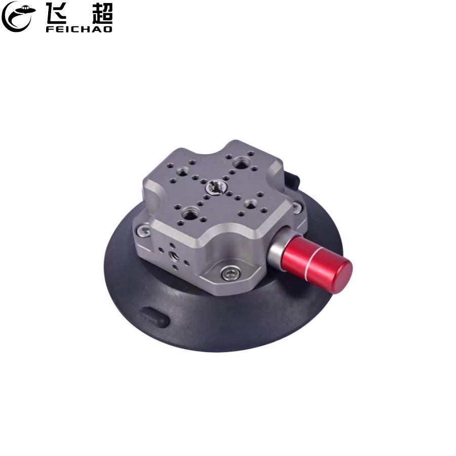 FEICHAO Telaio Quadricottero Mini 100mm Hollow Cup - Kit In Fibra Di Carbonio Per Drone Racing Indoor Con Pale 50-65mm