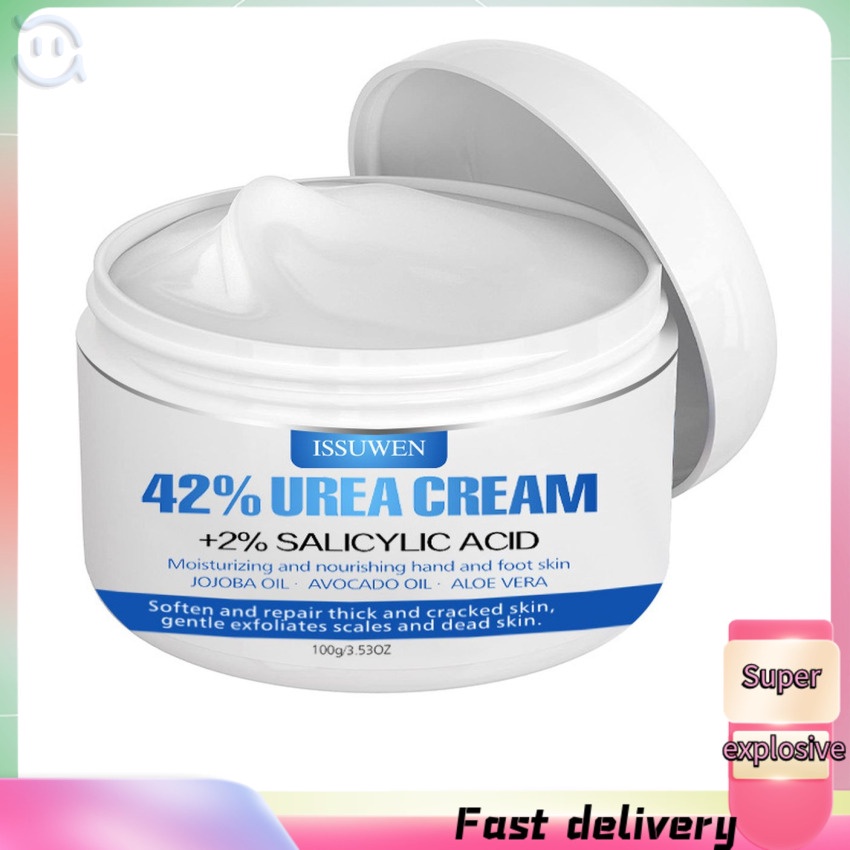 42 Urea Cream Antidrying Moisturizing Hand and Foot CreamFeet Anti