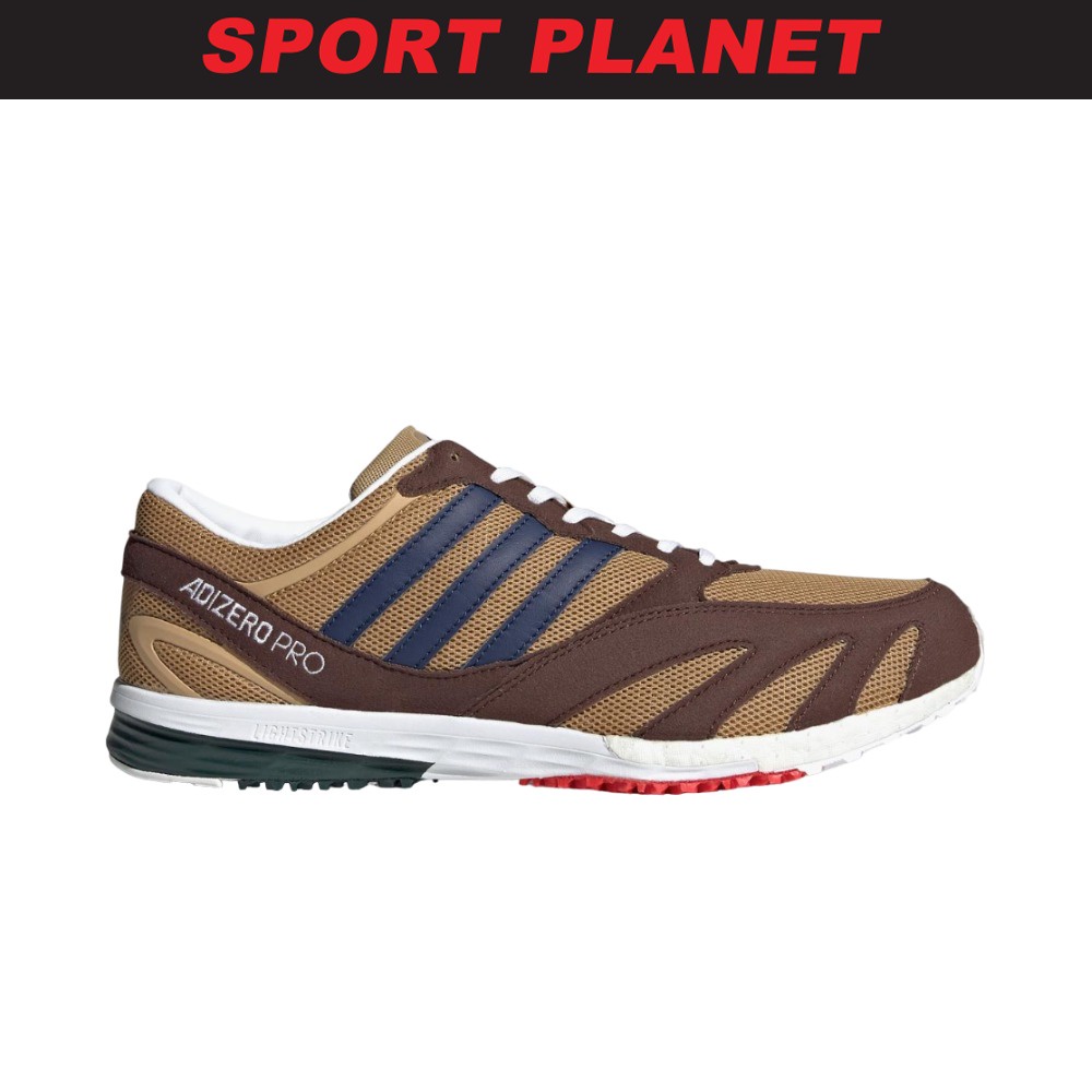 adidas gazelle silver green womens Adidas Unisex x Noah Lab Race Brown / Hazel / Legen Running Shoes