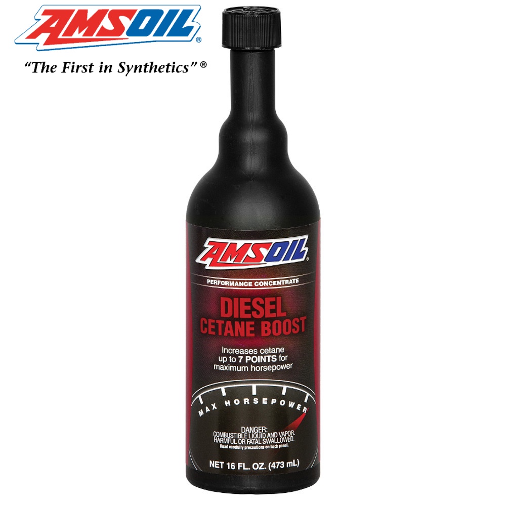 Amsoil Diesel Cetane Boost 16 Oz / 473ml | Shopee Malaysia
