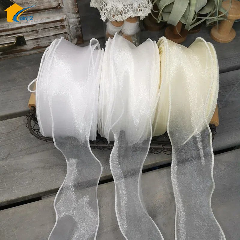 Women's Day INS Gift Packaging Ribbon Flower Bouquet DIY Hand-made ...