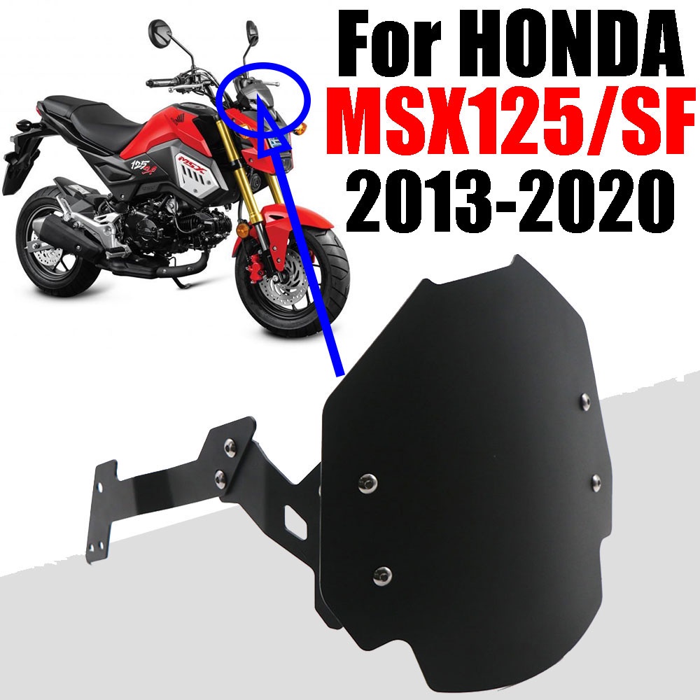 Koppelingsrem-draaihendel Voor Honda MSX 125 MSX125 GROM 2013-2023 MSX125SF 2016-2023 Motorcycle CNC Lange & Korte Koppeling En Remhendel Remkoppelingshendels (Color : L