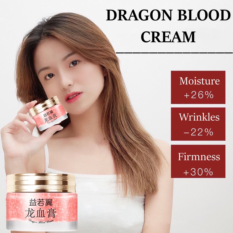 YIRUOYI Retinol Dragon Blood Cream 50g Concealer Brighten Moisturizing ...