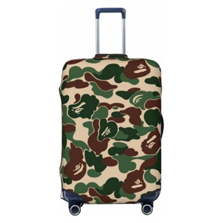 Bape luggage best sale