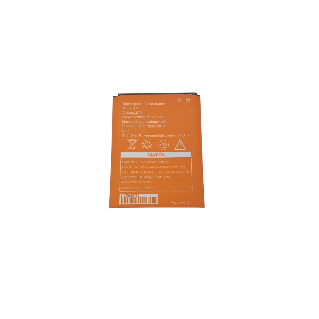 Battery LT600 MiFi Standby Rechargeable Battery WiFi Router MiFi ...