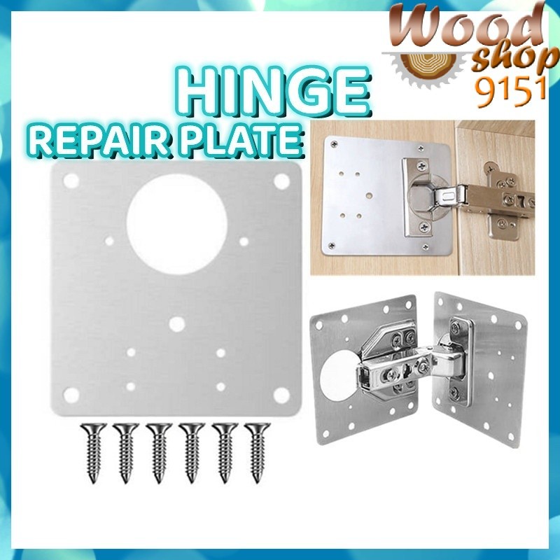 Kitchen Cabinet Door Hinge Repair Kit - Things In The Kitchen