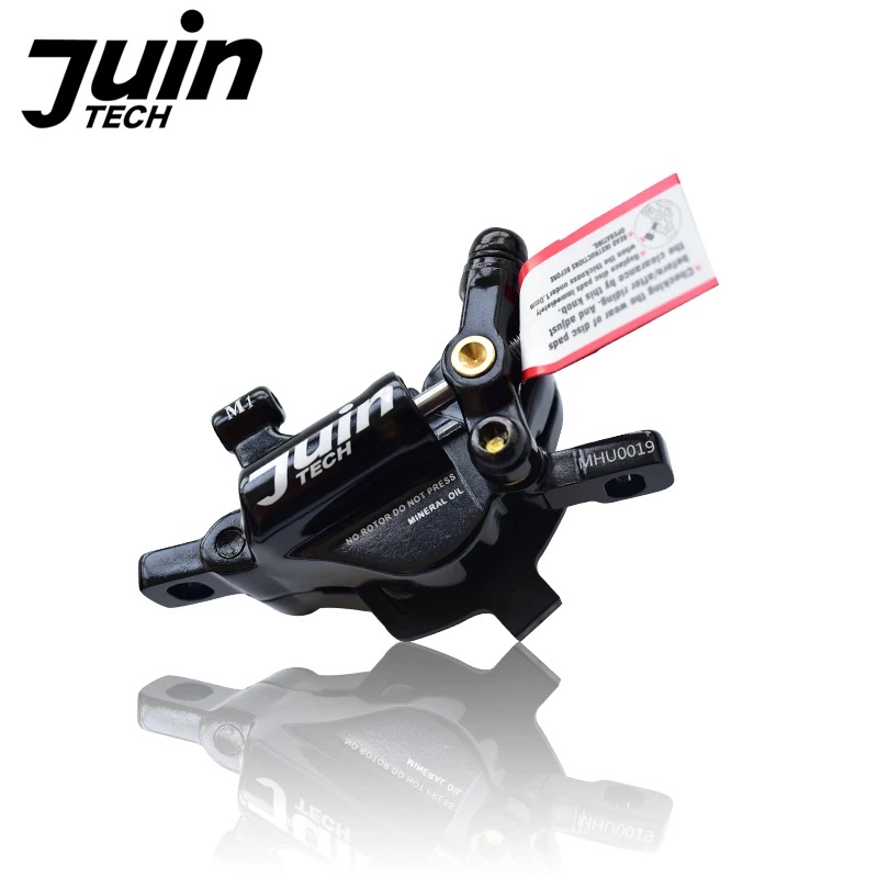 JUIN TECH M1 Hybrid Hydraulic Mountain Disc Brake MTB XC Bike Dual