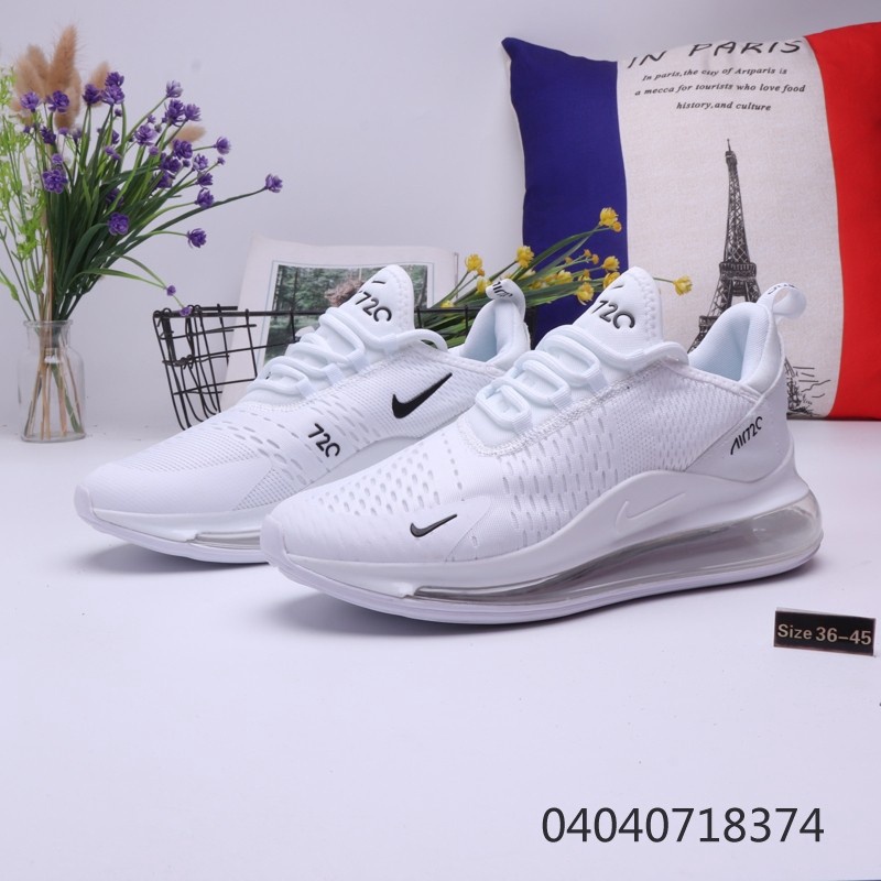 Mens shoes 'air max 720/270 white black hotsell