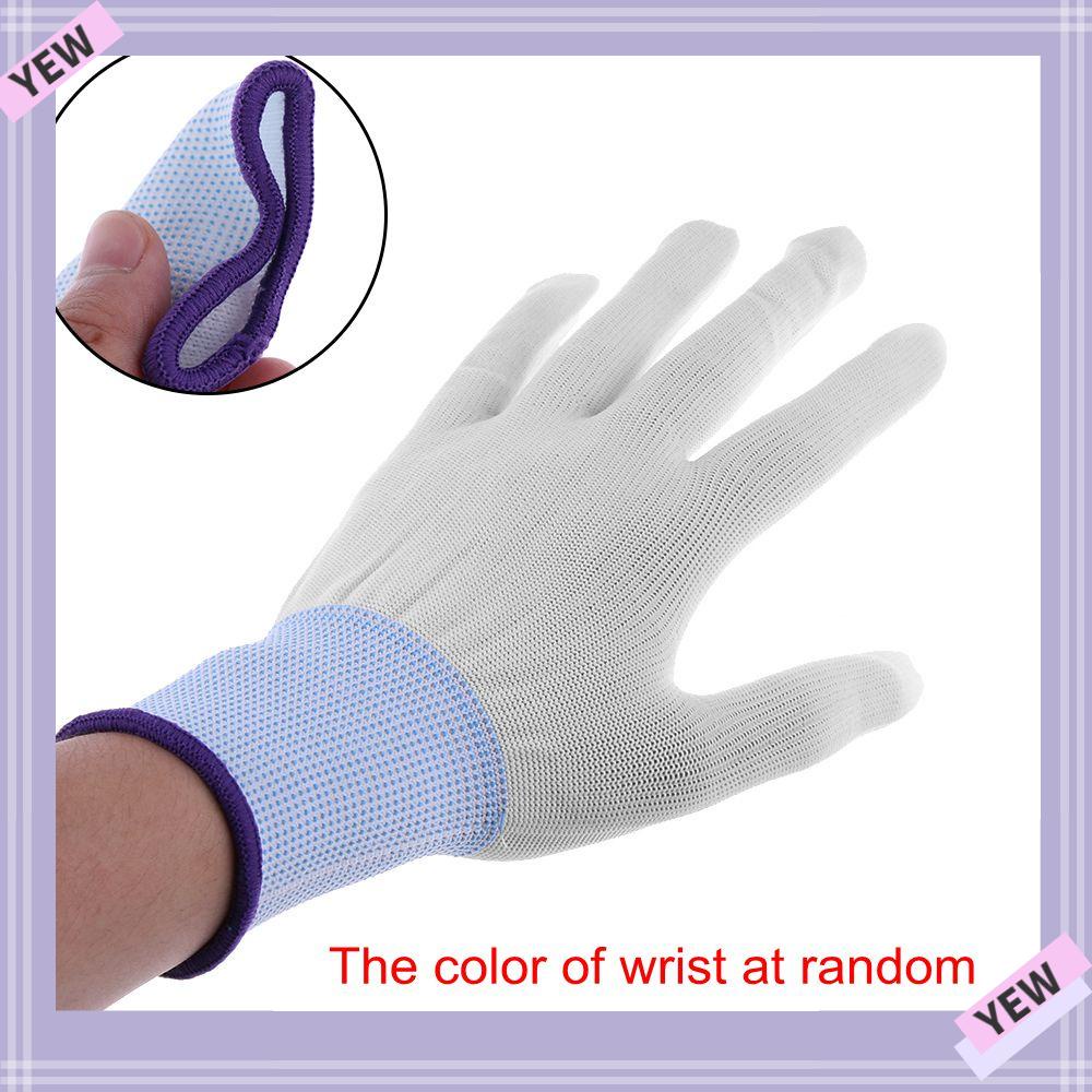 New Auto Application Tools Nylon Wrapping Car Wrap Gloves Mittens Vinyl