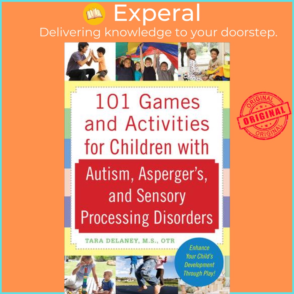 Book - 101 Games and Activities for Children With Autism, Asperger’s ...