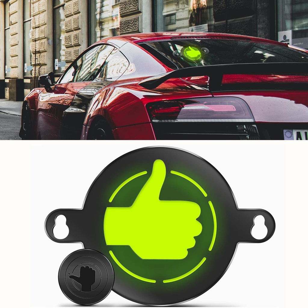 car-thumb-thank-you-light-light-up-symbol-to-say-thank-you-car-interior