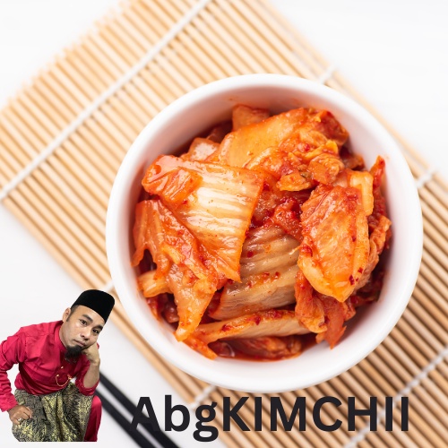 HALAL Korean Pickled Radish Kimchi HALAL Korea Import KIMCHI Shopee