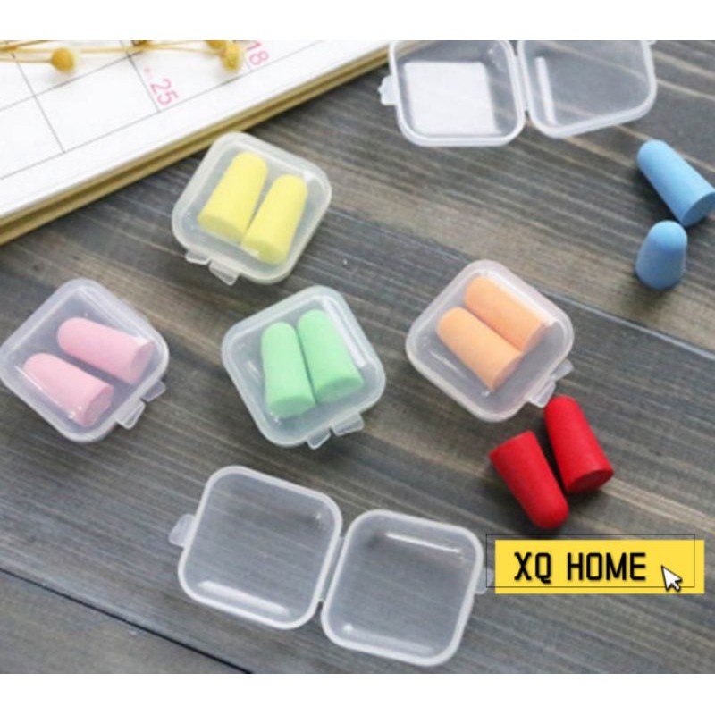 Sleeping Earplugs Noise Reduction Soft Foam Ear Plugs Nap AntiNoise