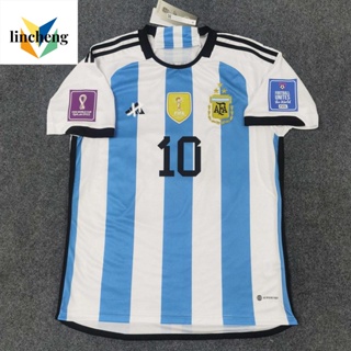 Argentina Messi #19 Retro Jersey Home World Cup 2006