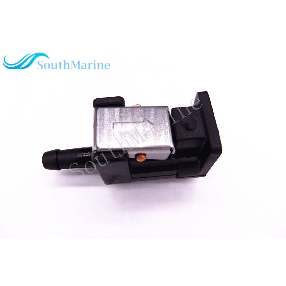 SouthMarine Boat Engine Fuel Line Connectors fittings for Yamaha Outboard Motor Fuel Pipe , 6mm