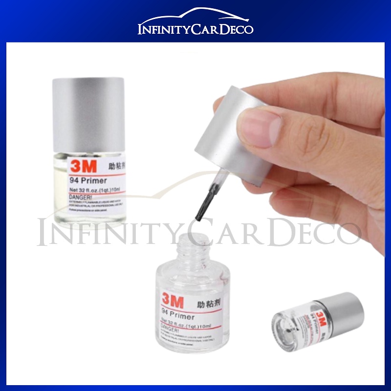 3M Primer Double Side Tape Promoter 94 Applicator 10ml Shopee Malaysia
