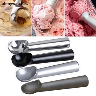 Rose Gold Ice Cream Spoon Stainless Steel Ice Cream Tool Cookie Scoop  Icecream Spoon Kitchen Sticks Mashed Potatoes Watermelon