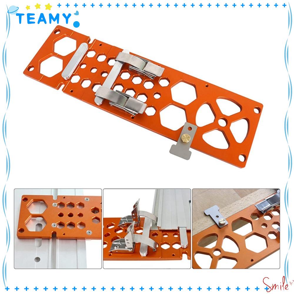 TEAMY Right Angle Guide, Woodworking Tools High Precision Right Angle
