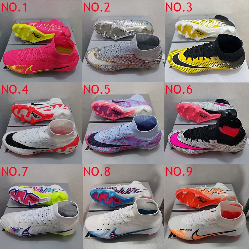 Shopee store soccer shoes