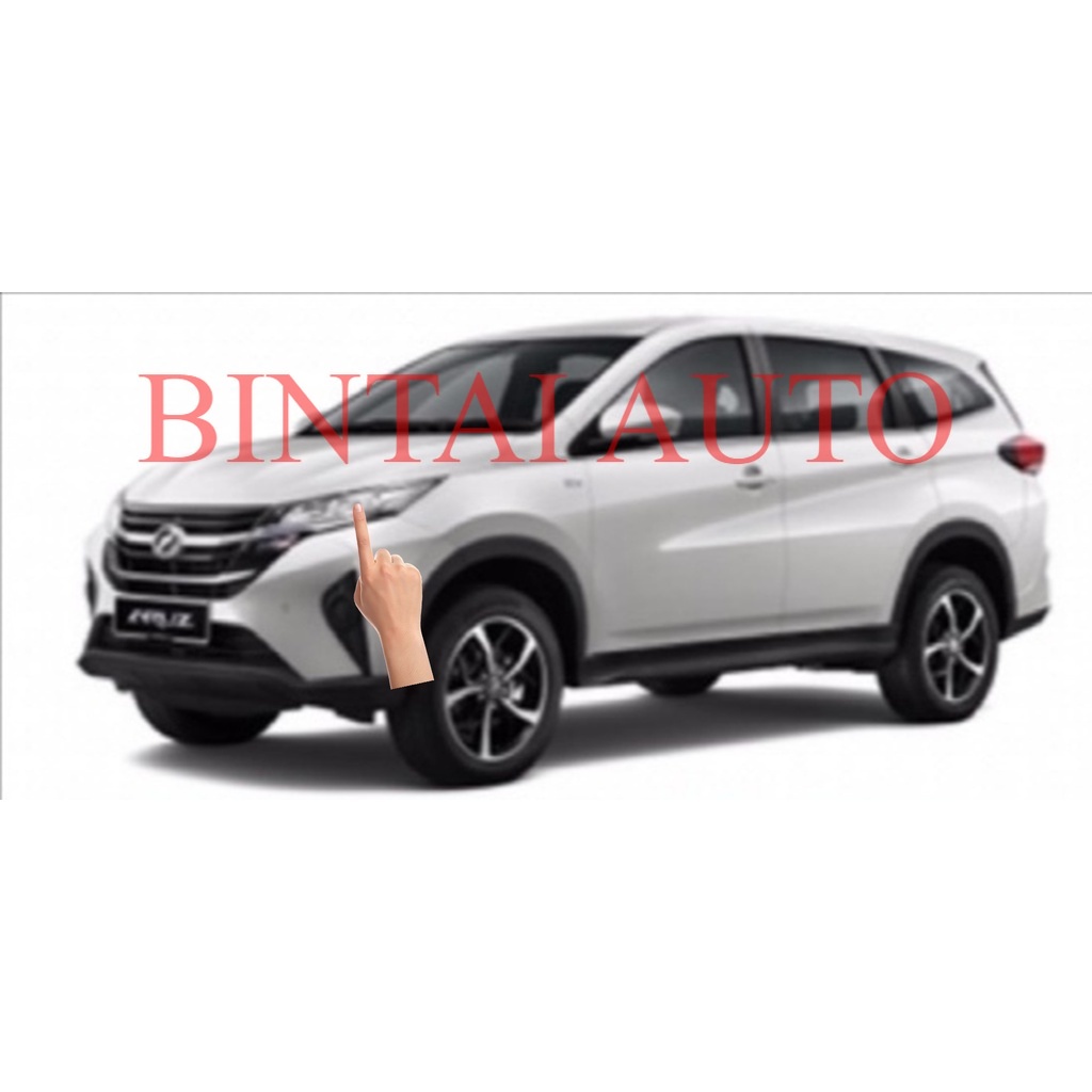 * PERODUA ARUZ 2019-21 HEAD LAMP/ DEPAN LAMPU/ FRONT LIGHT LAMP ...