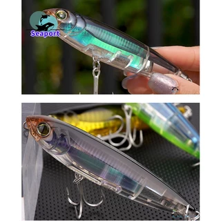 Floating Pencil Lure Bass Trout Fishing Bait Simulated Insect Bait fishing