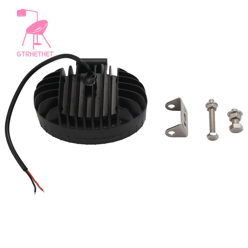 Forklift Safety Led Light 5.5 Inch 8W LED Warning Lamp Warehouse ...