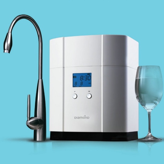 (Pre-Loved) DIAMOND CLASSIC WATER SYSTEM DIAMOND 钻石家居矿泉水系统 | Shopee ...