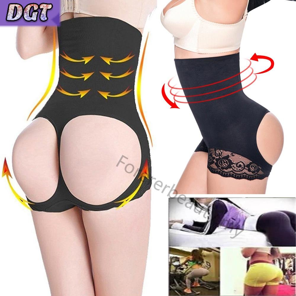 Shapelle Forme Reggiseno Modellante In Va Alta, Body Shaper Butt Lifter Tummy Waist Control Panty P 41973860 Cat 3134 - Foto 13
