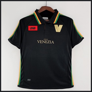 Kappa Venezia FC Home 22/23 LS Shirt Black