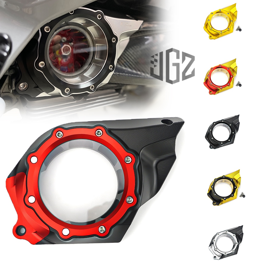 For VESPA GTS 250 300 HPE 2019-2023 Scooter Transmission Guard CNC ...
