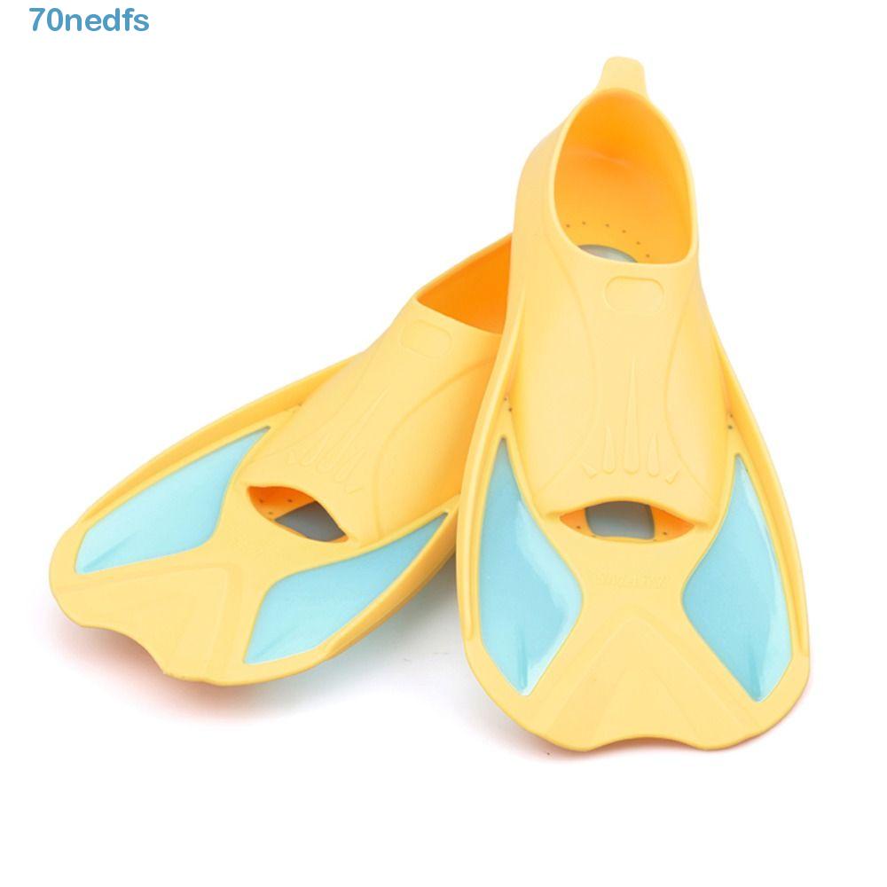 NEDFS Swim Fin For Beginners Silicone Flippers For Snorkeling For ...