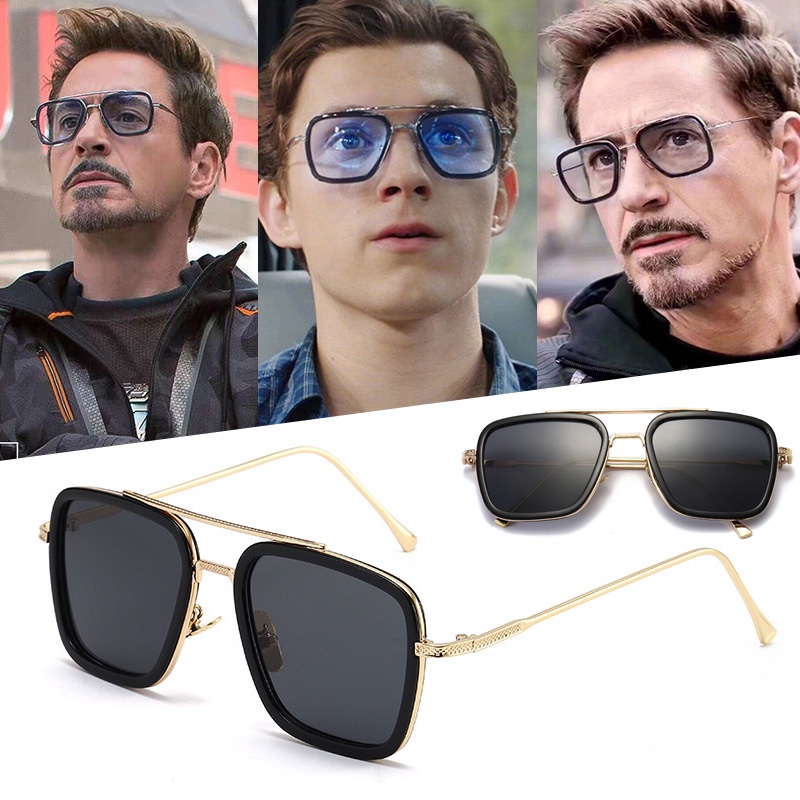 matsuda tony stark sunglasses