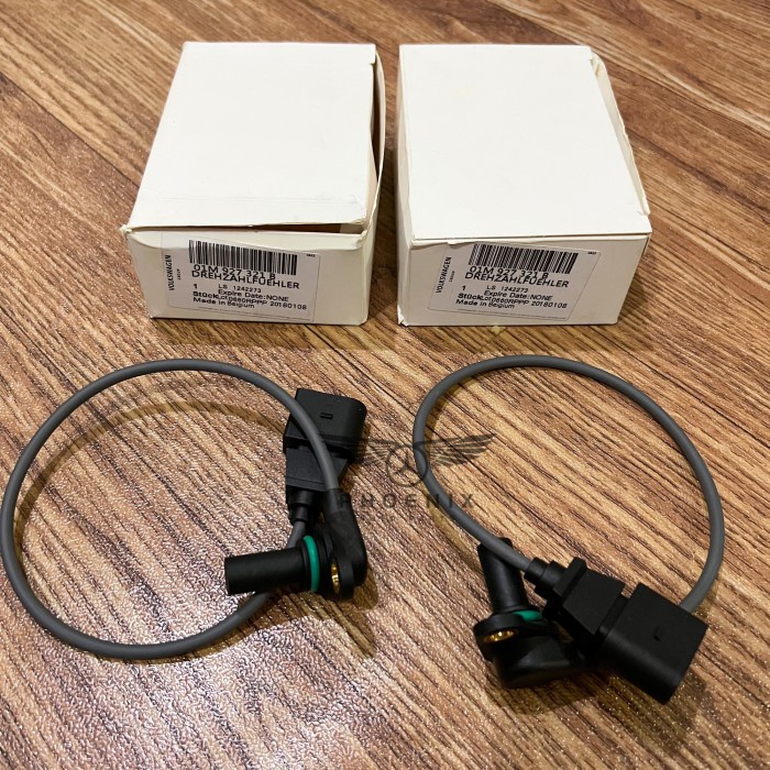 RPM Speed Sensor Gearbox VW New Beetle, VW Golf 4, Audi A3 8L Ori ...