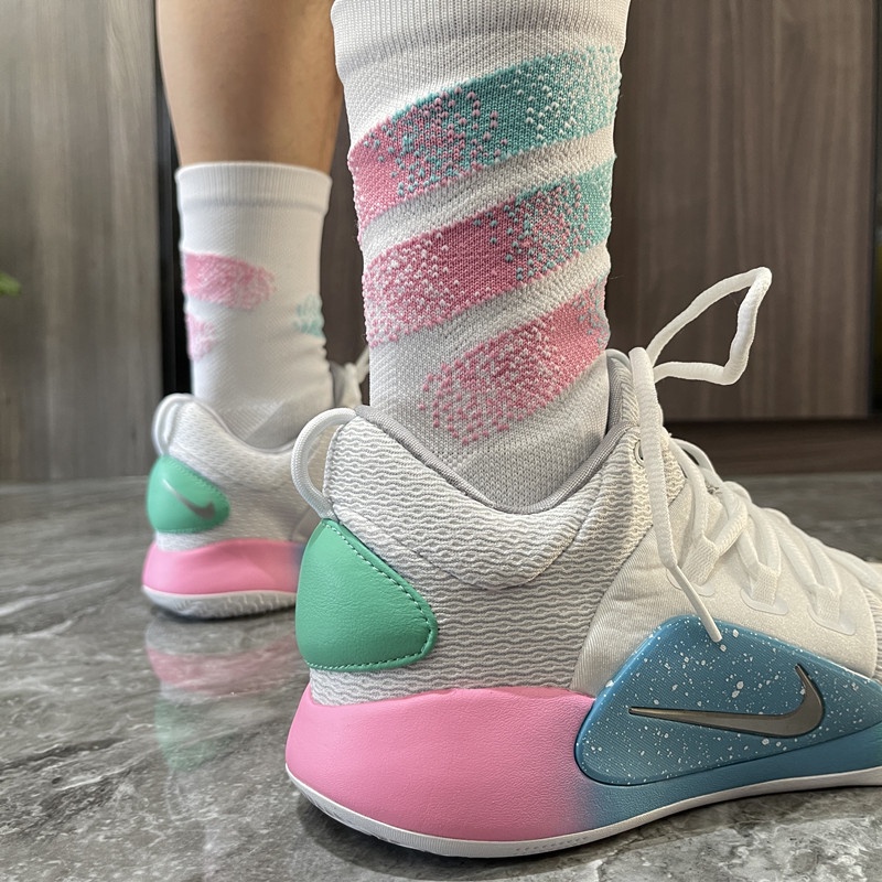 ELITE Socks Towel Bottom Basketball Socks High Cut Breathable Sports Socks