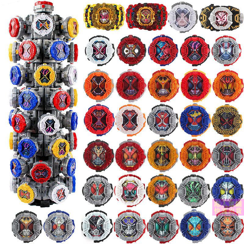 【Ready Stock】kamen rider belt Fengmo Second-Order Moon Armor Fighting ...