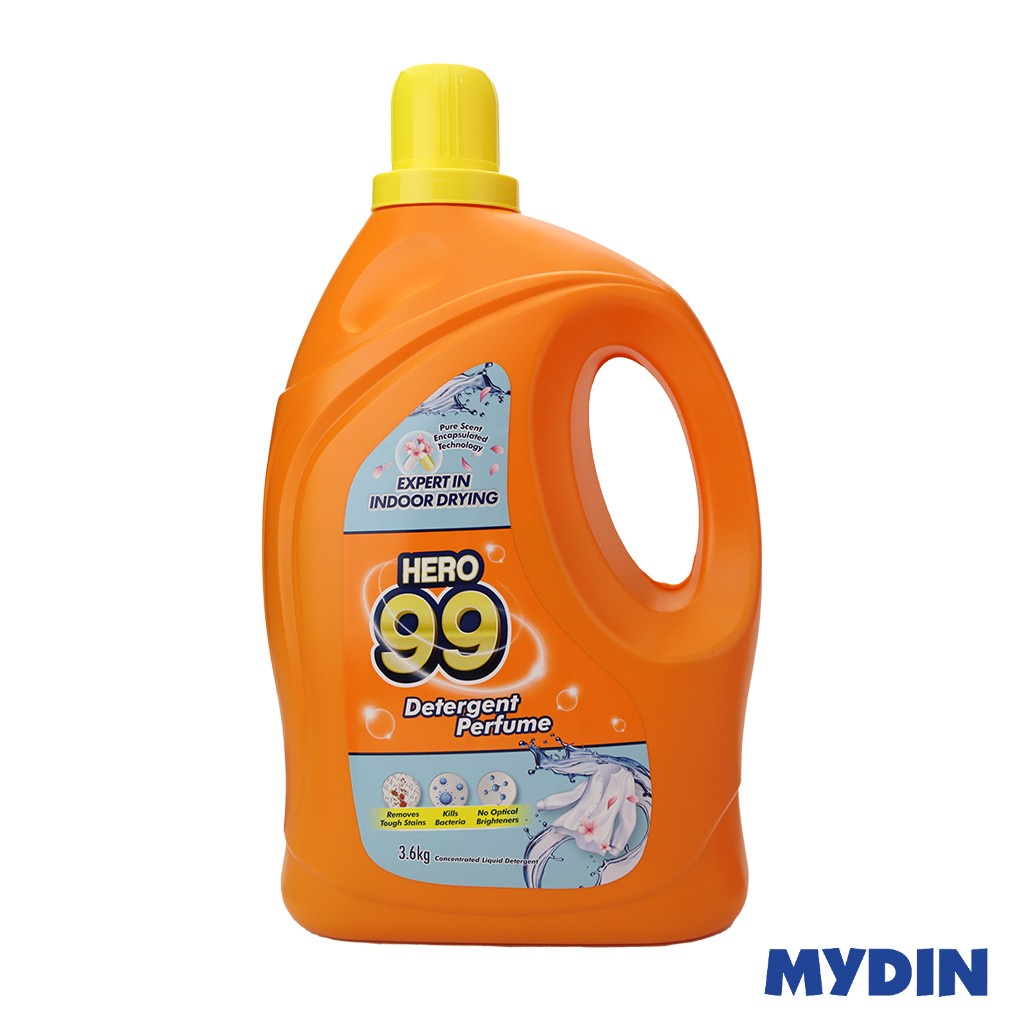 hero 99 detergent - Prices and Promotions - Oct 2026 | Shopee Malaysia