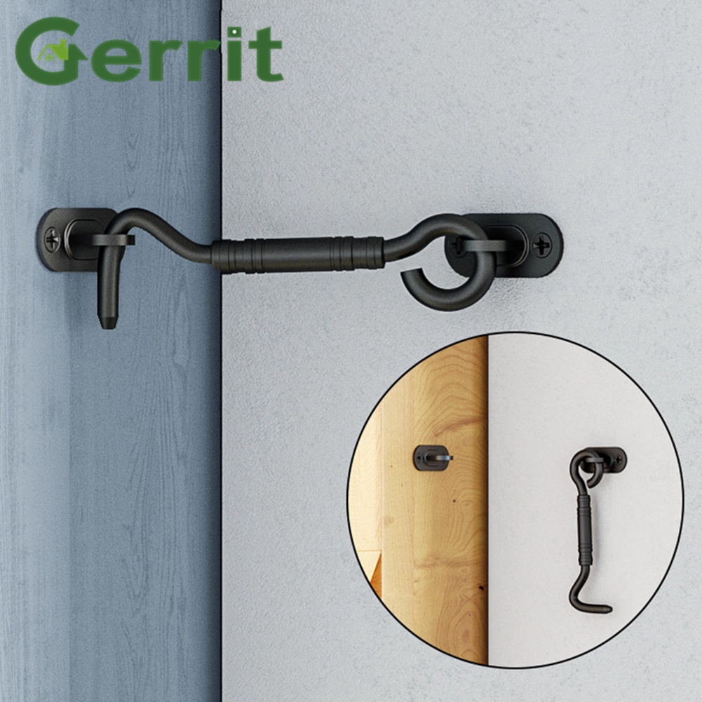Sliding Barn Door Latch Door Lock Sliding Door Lock Eye Latch Hook