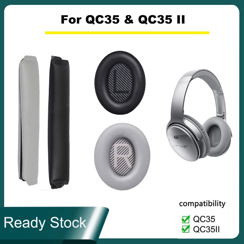 for Bose 35 (QC35) Quiet Comfort 35 II (QC35 II