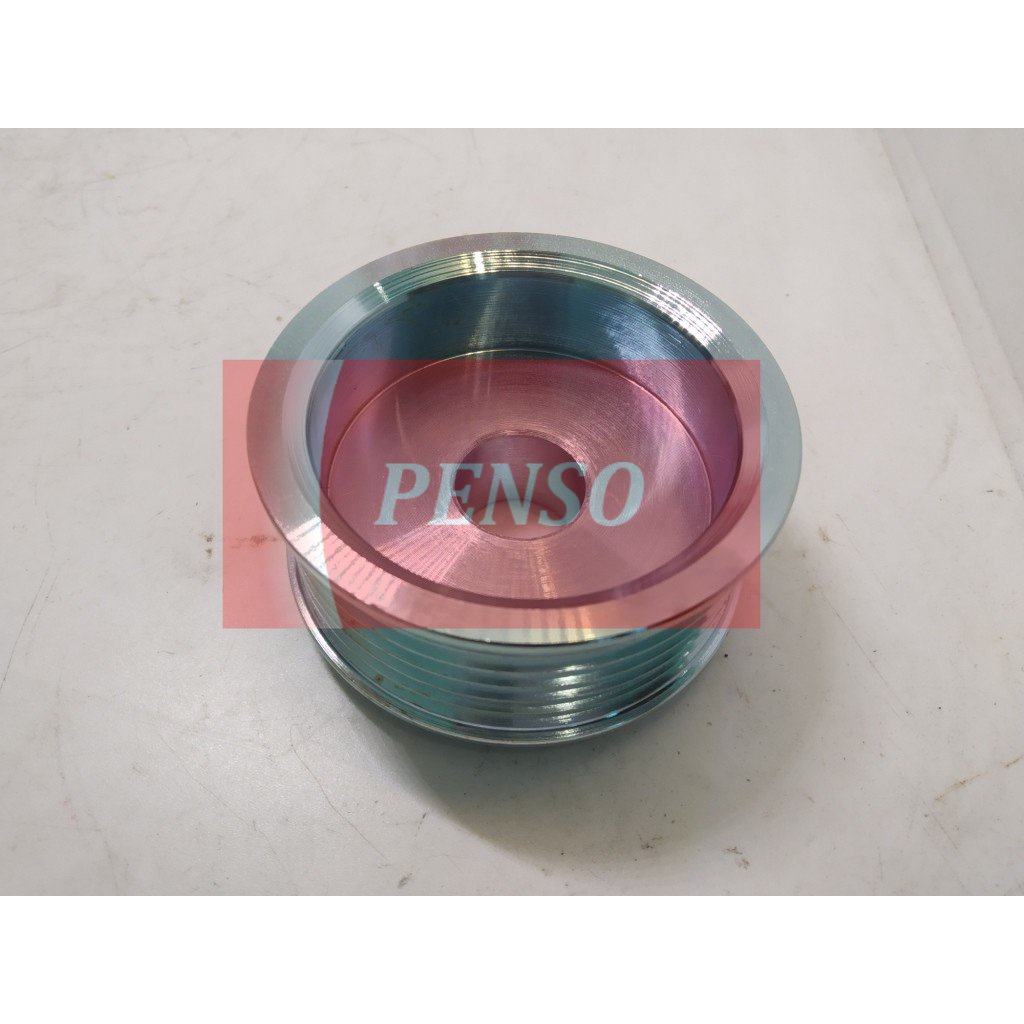 BARU!!!ALTERNATOR PULLEY ALTERNATOR APM, EXORA CPS,TURBO, GEN 2, SAGA