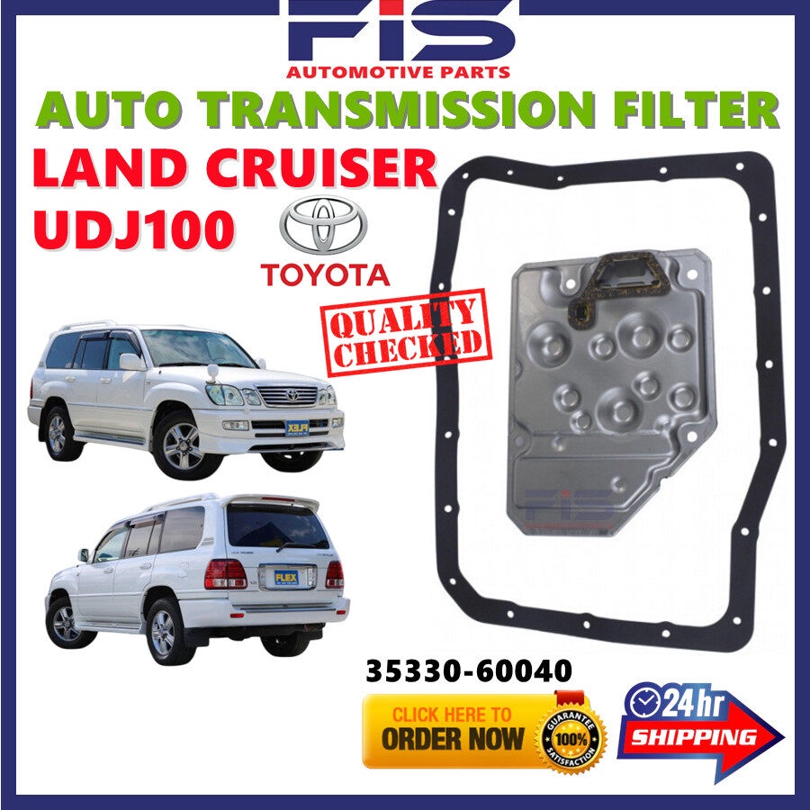 FIS Auto Gearbox Filter Toyota Land Cruiser HDJ100 3533060040